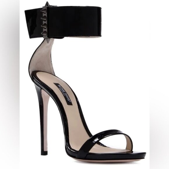 Ruthie Davis Spiked High Heels - Picture 1 of 9